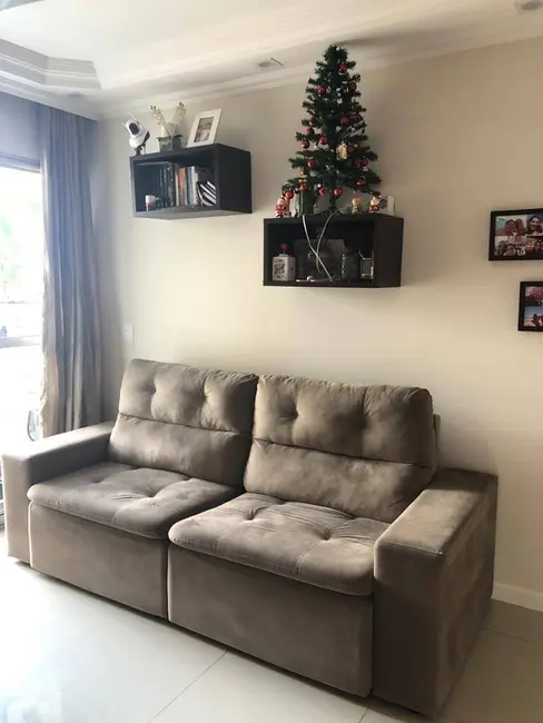 Foto 3 de Apartamento com 2 quartos à venda, 48m2 em Jurubatuba, São Paulo - SP