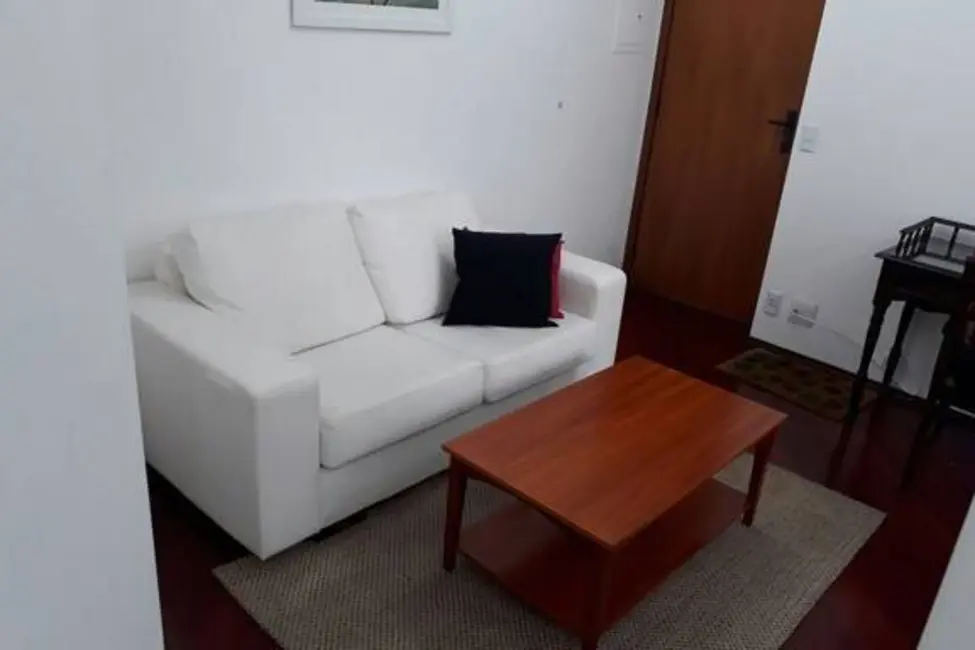 Foto 3 de Apartamento com 1 quarto para alugar, 50m2 em Vila Andrade, São Paulo - SP