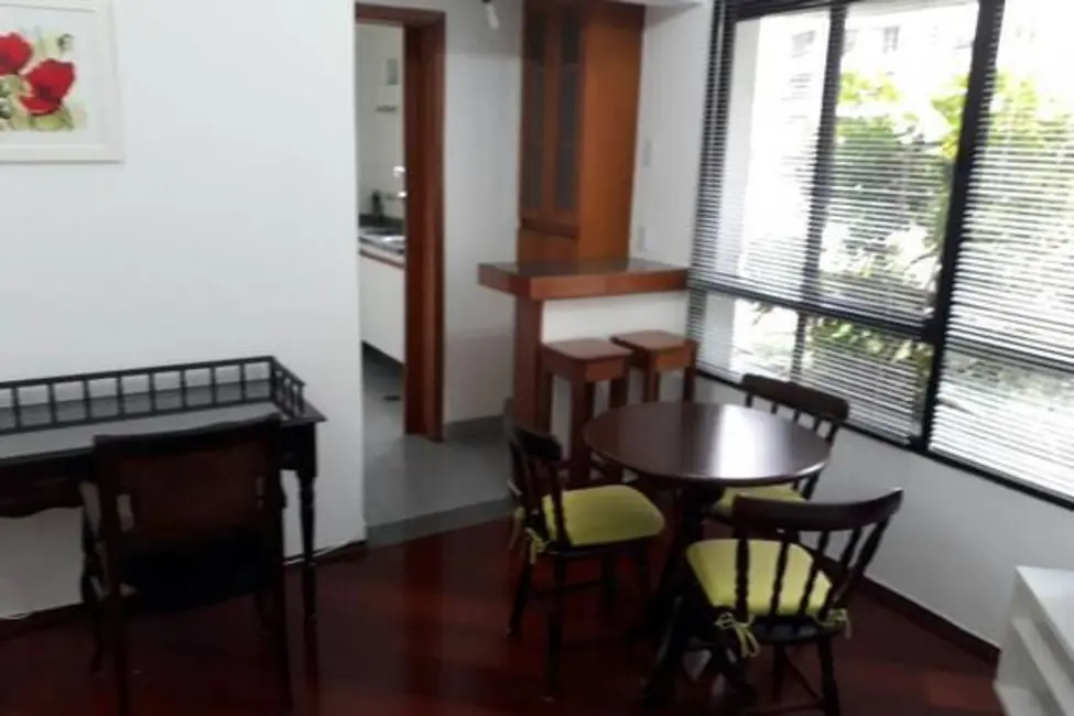 Foto 1 de Apartamento com 1 quarto para alugar, 50m2 em Vila Andrade, São Paulo - SP