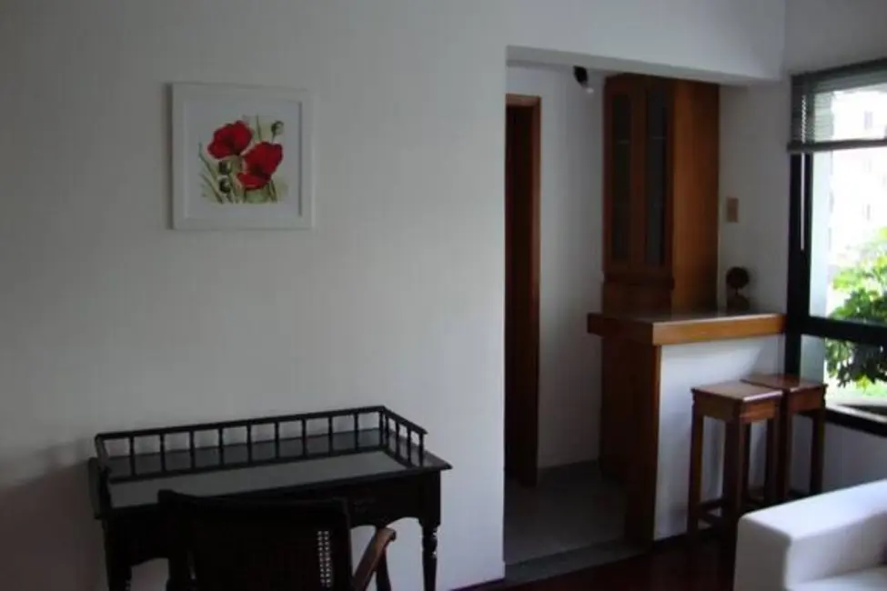 Foto 6 de Apartamento com 1 quarto para alugar, 50m2 em Vila Andrade, São Paulo - SP