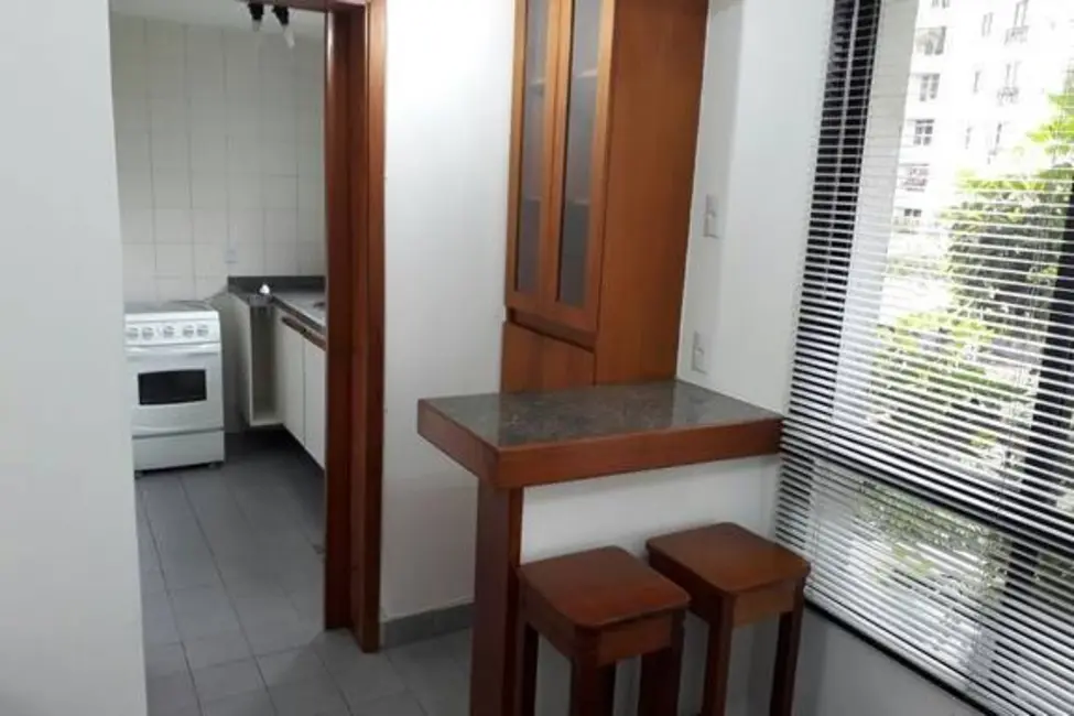 Foto 8 de Apartamento com 1 quarto para alugar, 50m2 em Vila Andrade, São Paulo - SP