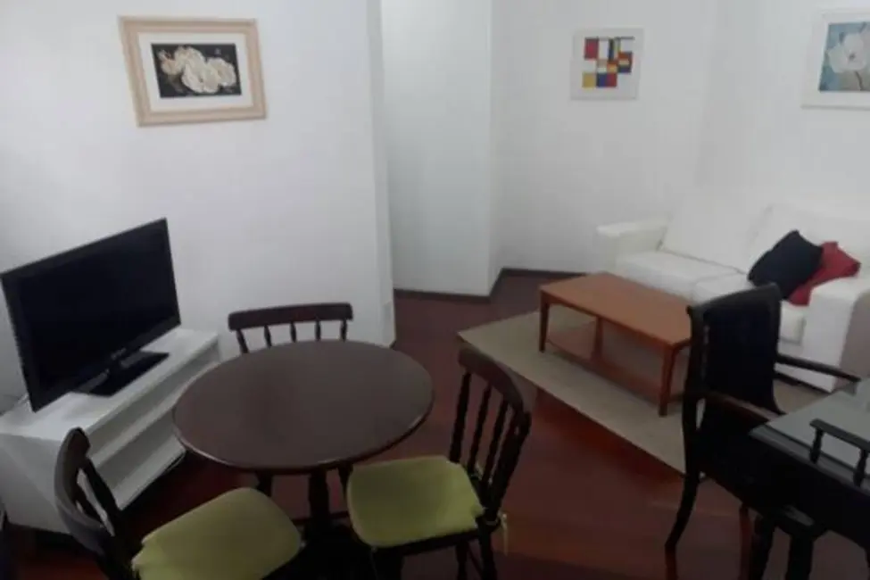 Foto 2 de Apartamento com 1 quarto para alugar, 50m2 em Vila Andrade, São Paulo - SP