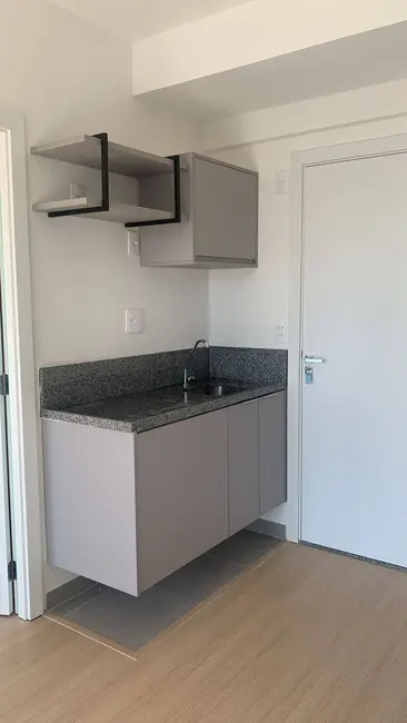 Apartamento com 1 quarto para alugar, 27m2 em Vila Nova Conceição, São Paulo - SP - imagem 3 Foto 3 de Apartamento com 1 quarto para alugar, 27m2 em Vila Nova Conceição, São Paulo - SP