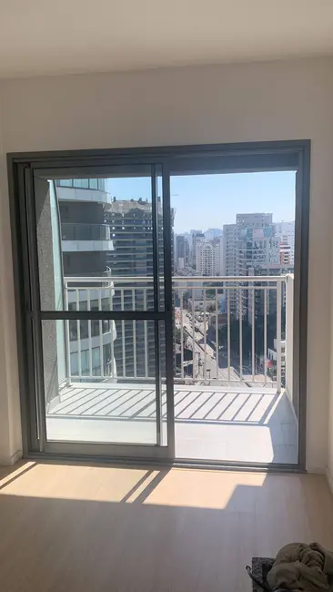 Foto 1 de Apartamento com 1 quarto para alugar, 27m2 em Vila Nova Conceição, São Paulo - SP