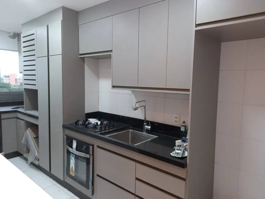 Foto 2 de Apartamento com 2 quartos à venda, 45m2 em Usina Piratininga, São Paulo - SP