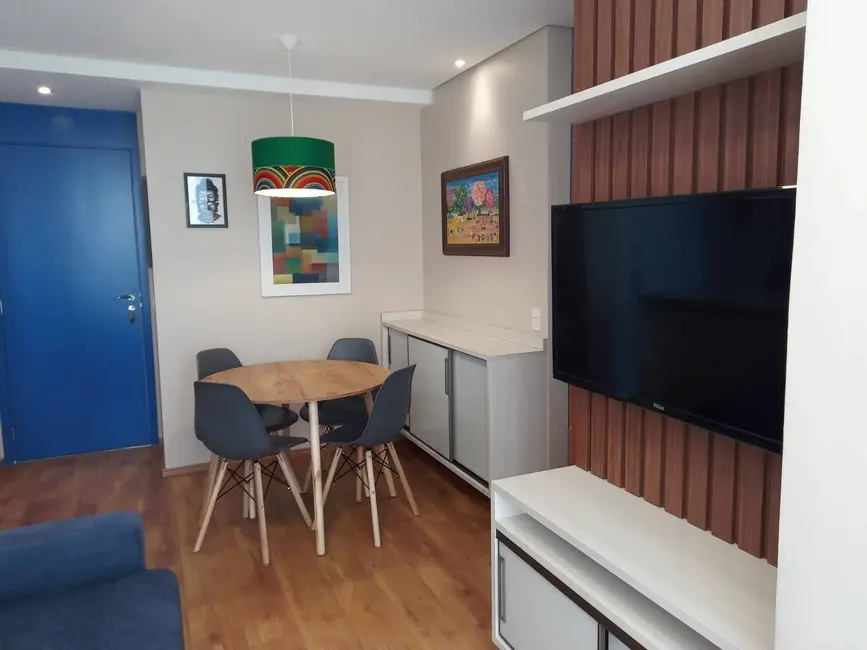 Foto 3 de Apartamento com 2 quartos à venda, 45m2 em Usina Piratininga, São Paulo - SP