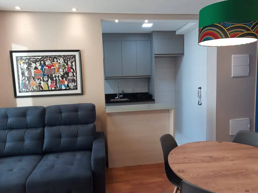 Foto 4 de Apartamento com 2 quartos à venda, 45m2 em Usina Piratininga, São Paulo - SP