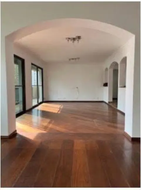 Apartamento com 4 quartos à venda, 233m2 em Campo Belo, São Paulo - SP - imagem 3 Foto 3 de Apartamento com 4 quartos à venda, 233m2 em Campo Belo, São Paulo - SP