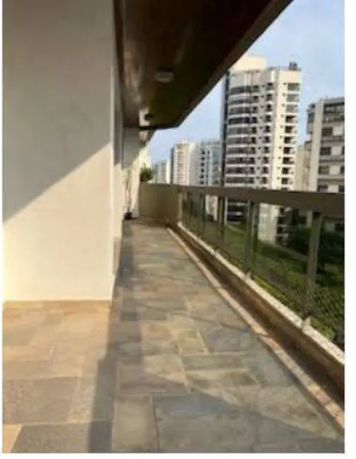 Apartamento com 4 quartos à venda, 233m2 em Campo Belo, São Paulo - SP - imagem 7 Foto 7 de Apartamento com 4 quartos à venda, 233m2 em Campo Belo, São Paulo - SP