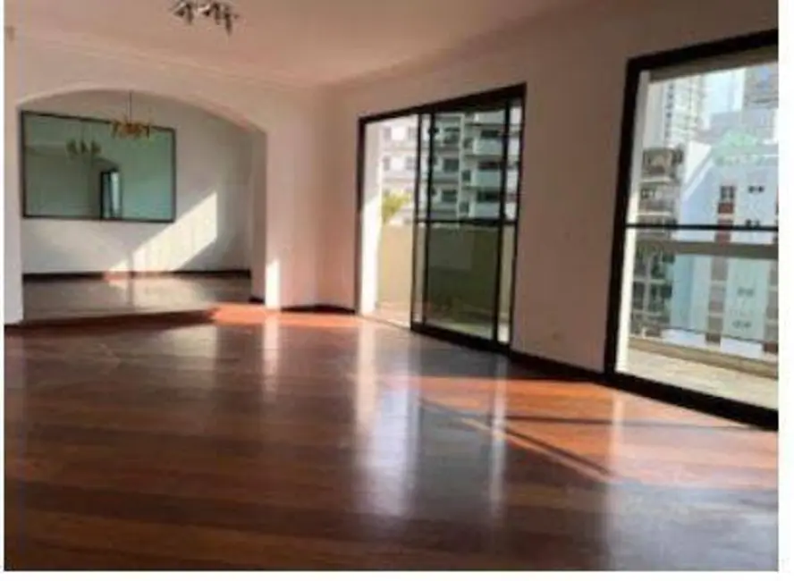 Foto 1 de Apartamento com 4 quartos à venda, 233m2 em Campo Belo, São Paulo - SP