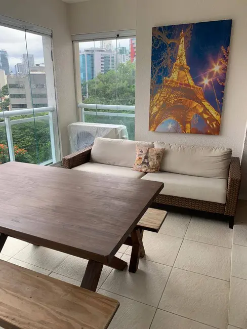 Foto 4 de Apartamento com 2 quartos para alugar, 84m2 em Brooklin Paulista, São Paulo - SP