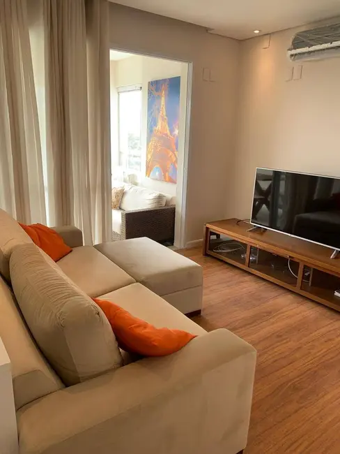 Foto 1 de Apartamento com 2 quartos para alugar, 84m2 em Brooklin Paulista, São Paulo - SP