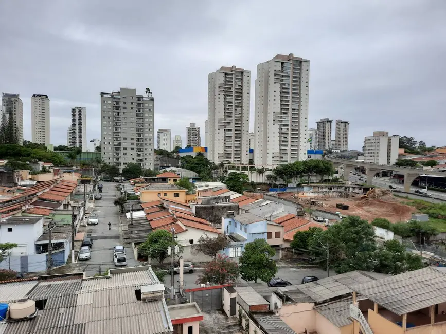 Foto 5 de Apartamento com 2 quartos à venda, 60m2 em Vila Congonhas, São Paulo - SP