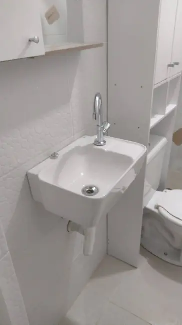 Foto 8 de Kitnet com 1 quarto para alugar, 38m2 em Jardim Consórcio, São Paulo - SP