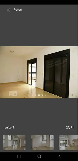 Foto 7 de Apartamento com 3 quartos à venda, 184m2 em Vila Andrade, São Paulo - SP