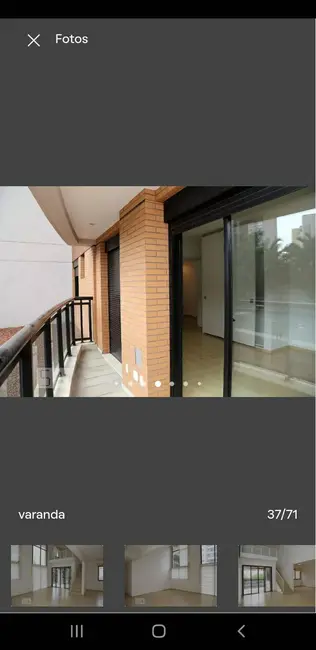 Foto 3 de Apartamento com 3 quartos à venda, 184m2 em Vila Andrade, São Paulo - SP