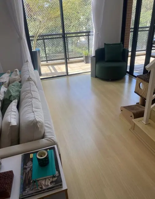 Foto 5 de Apartamento com 3 quartos à venda, 184m2 em Vila Andrade, São Paulo - SP