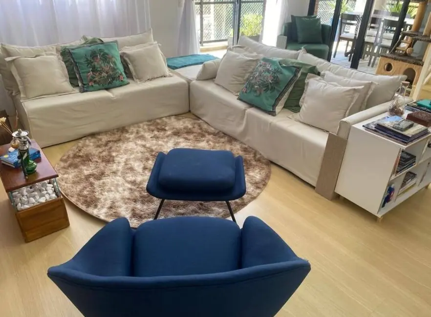 Foto 6 de Apartamento com 3 quartos à venda, 184m2 em Vila Andrade, São Paulo - SP