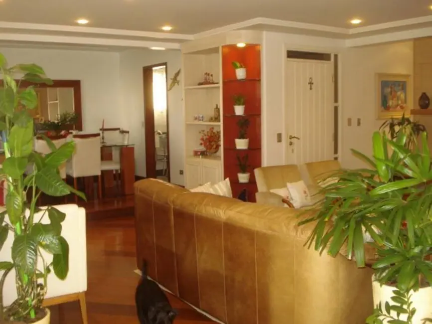 Foto 1 de Apartamento com 4 quartos à venda, 170m2 em Indianópolis, São Paulo - SP