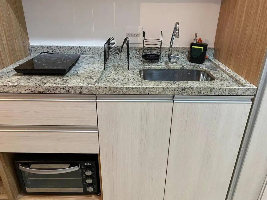 Foto 3 de Apartamento com 1 quarto à venda, 22m2 em Jardim das Acácias, São Paulo - SP