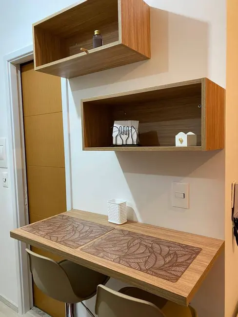 Foto 5 de Apartamento com 1 quarto à venda, 22m2 em Jardim das Acácias, São Paulo - SP