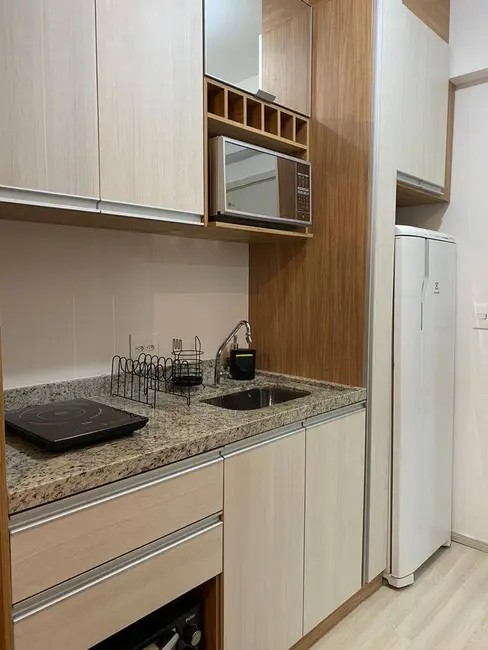 Foto 4 de Apartamento com 1 quarto à venda, 22m2 em Jardim das Acácias, São Paulo - SP