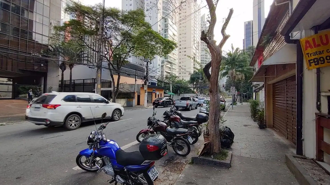 Foto 5 de Sala Comercial para alugar, 250m2 em Brooklin Paulista, São Paulo - SP