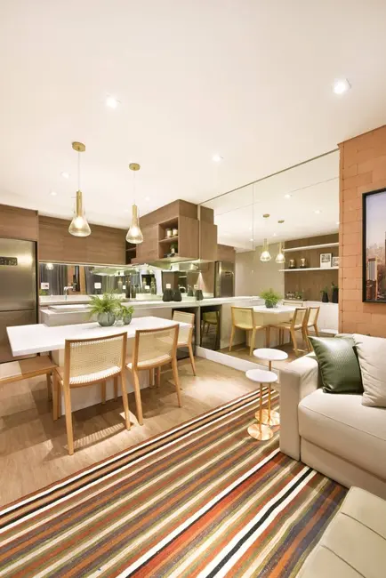 Apartamento com 1 quarto para alugar, 74m2 em Vila Nova Conceição, São Paulo - SP - imagem 5 Foto 5 de Apartamento com 1 quarto para alugar, 74m2 em Vila Nova Conceição, São Paulo - SP