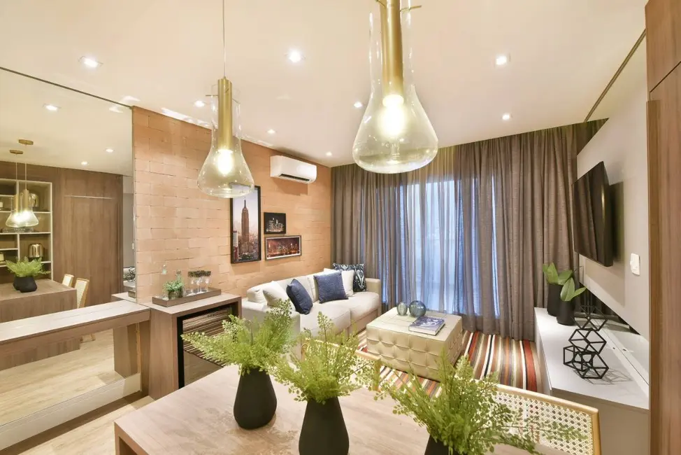 Foto 1 de Apartamento com 1 quarto para alugar, 74m2 em Vila Nova Conceição, São Paulo - SP