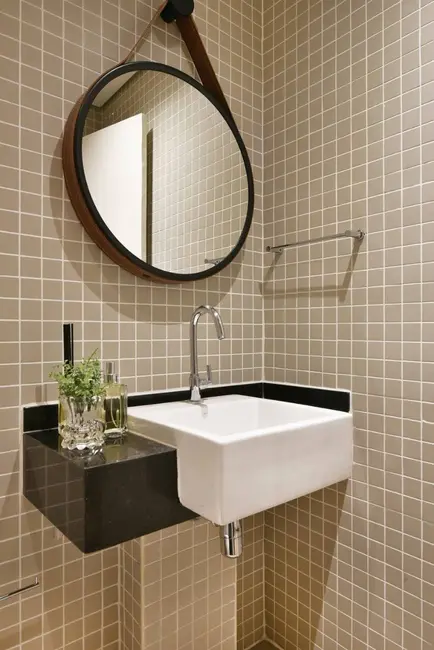 Apartamento com 1 quarto para alugar, 74m2 em Vila Nova Conceição, São Paulo - SP - imagem 3 Foto 3 de Apartamento com 1 quarto para alugar, 74m2 em Vila Nova Conceição, São Paulo - SP