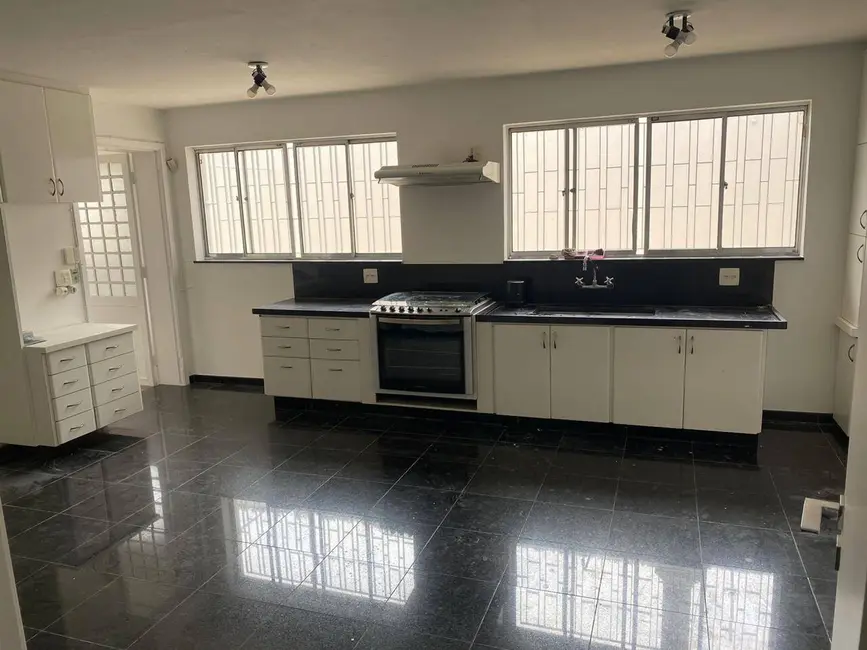 Foto 2 de Casa com 4 quartos à venda e para alugar, 450m2 em Jardim Santo Amaro, São Paulo - SP