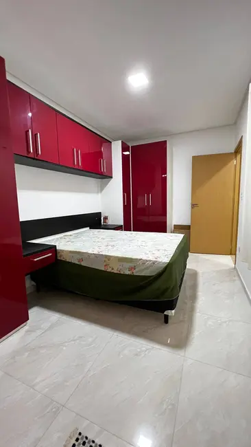 Foto 8 de Sobrado com 3 quartos à venda, 85m2 em Caiçara, Praia Grande - SP