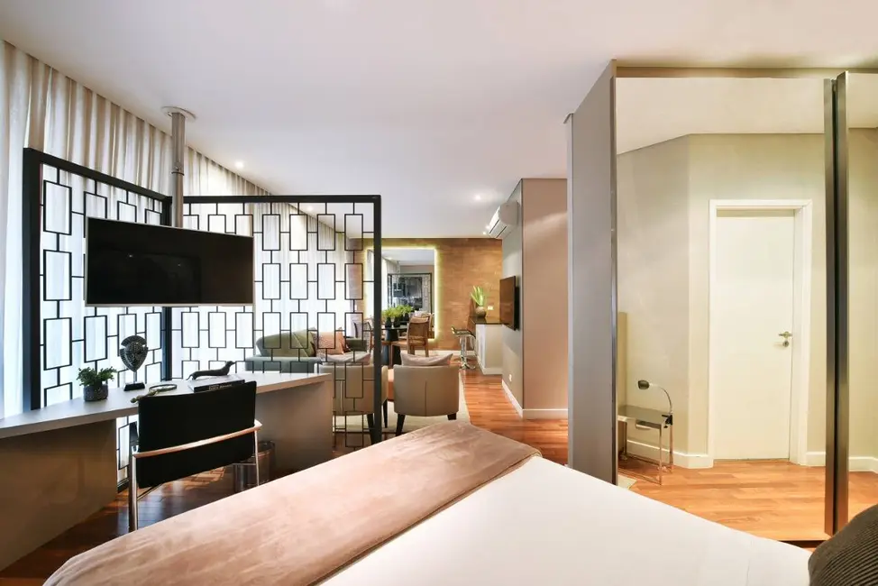 Foto 8 de Apartamento com 1 quarto para alugar, 65m2 em Vila Olímpia, São Paulo - SP