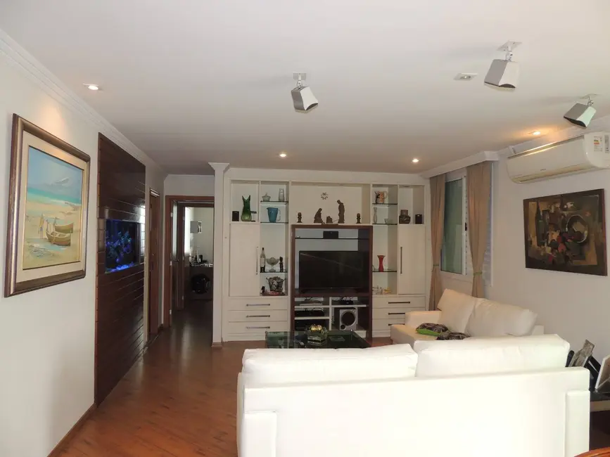 Foto 4 de Apartamento com 3 quartos à venda, 125m2 em Brooklin Paulista, São Paulo - SP