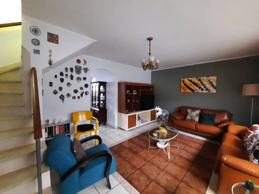 Foto 1 de Casa com 3 quartos à venda, 174m2 em Vila Paulista, São Paulo - SP