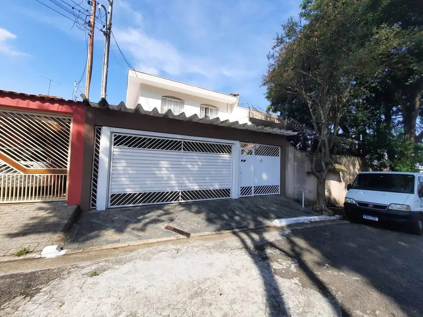 Foto 3 de Casa com 3 quartos à venda, 174m2 em Vila Paulista, São Paulo - SP