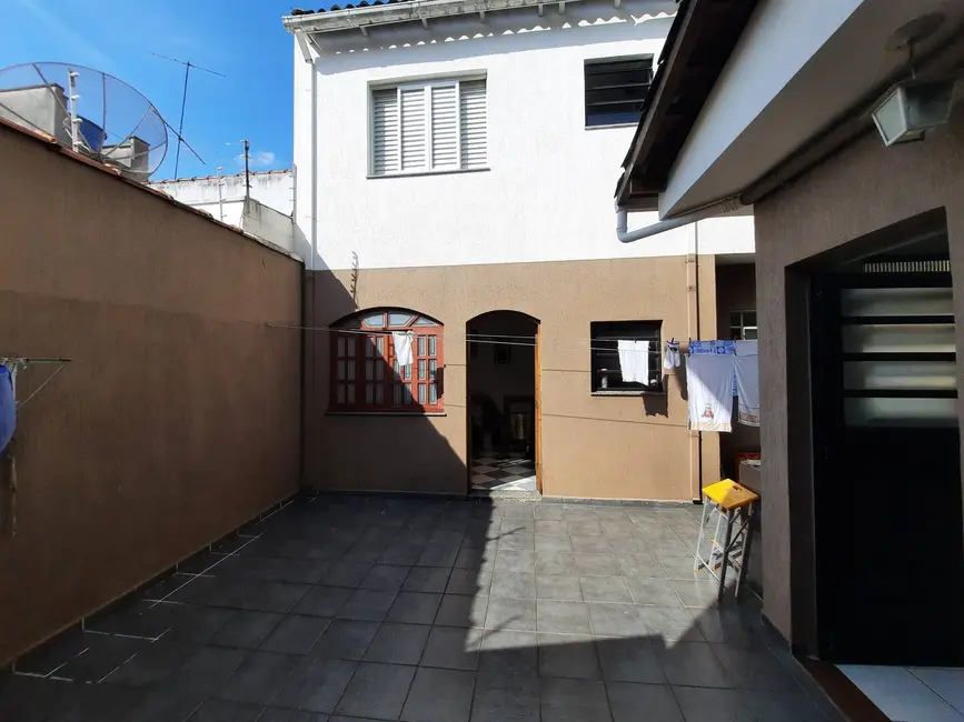 Foto 9 de Casa com 3 quartos à venda, 174m2 em Vila Paulista, São Paulo - SP