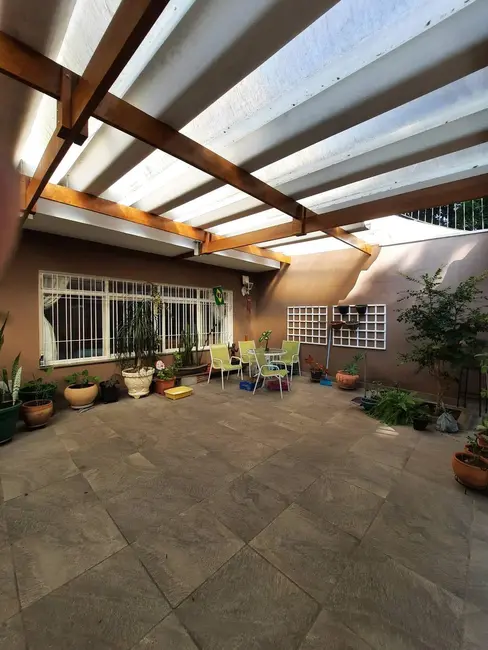 Foto 4 de Casa com 3 quartos à venda, 174m2 em Vila Paulista, São Paulo - SP