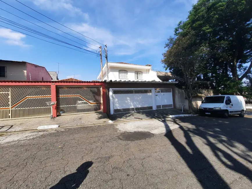 Foto 2 de Casa com 3 quartos à venda, 174m2 em Vila Paulista, São Paulo - SP