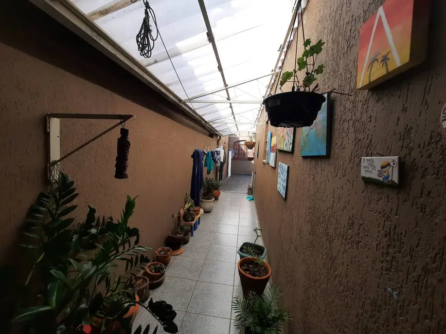 Foto 6 de Casa com 3 quartos à venda, 174m2 em Vila Paulista, São Paulo - SP