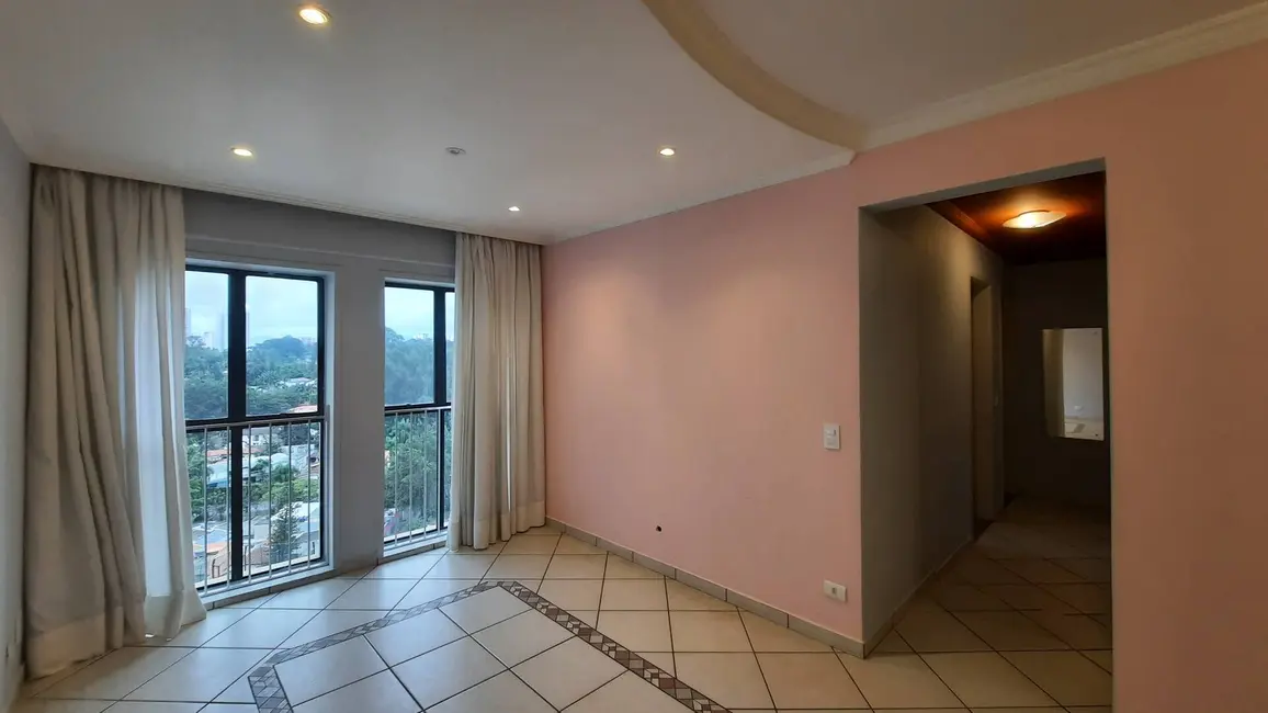 Foto 1 de Apartamento com 3 quartos para alugar, 97m2 em Jardim Marajoara, São Paulo - SP