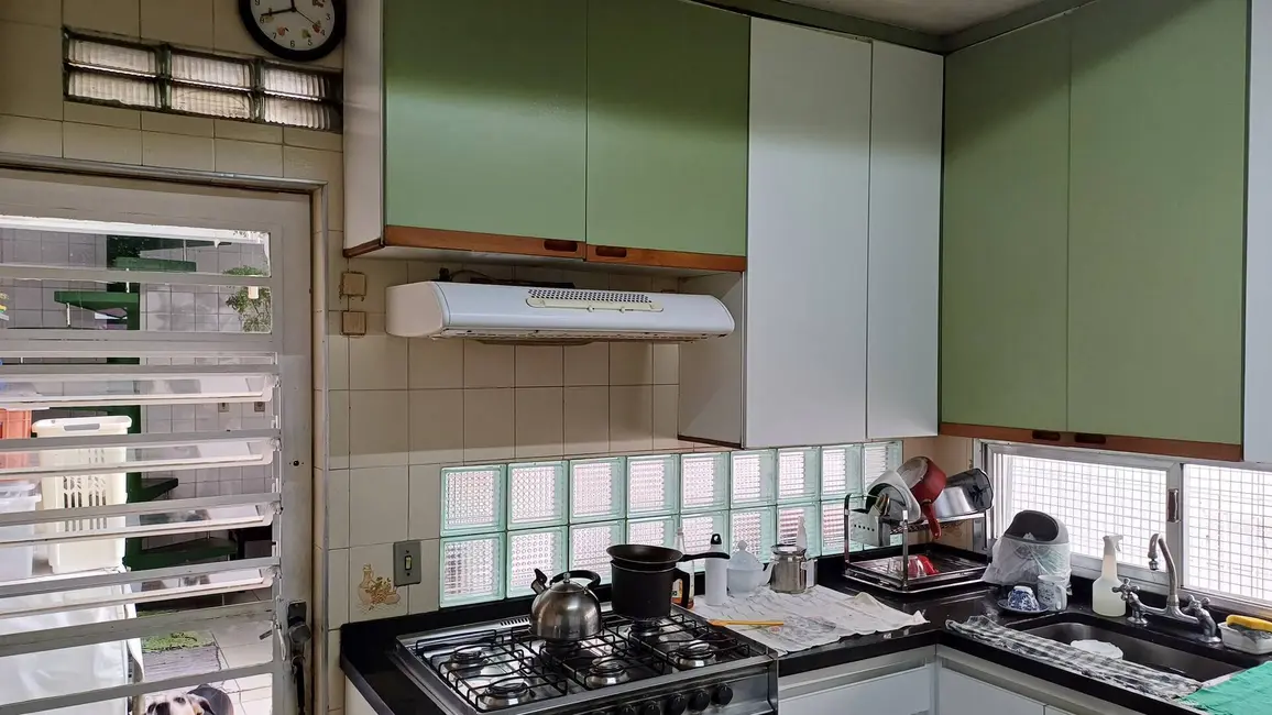 Sobrado com 3 quartos à venda, 189m2 em Parque Jabaquara, São Paulo - SP - imagem 5 Foto 5 de Sobrado com 3 quartos à venda, 189m2 em Parque Jabaquara, São Paulo - SP