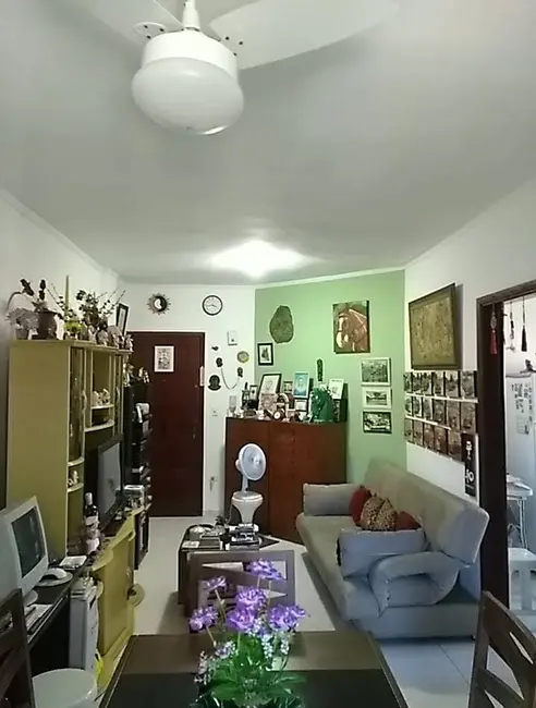 Apartamento com 1 quarto à venda, 58m2 em Canto do Forte, Praia Grande - SP - imagem 2 Foto 2 de Apartamento com 1 quarto à venda, 58m2 em Canto do Forte, Praia Grande - SP