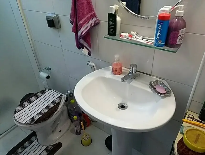 Apartamento com 1 quarto à venda, 58m2 em Canto do Forte, Praia Grande - SP - imagem 5 Foto 5 de Apartamento com 1 quarto à venda, 58m2 em Canto do Forte, Praia Grande - SP