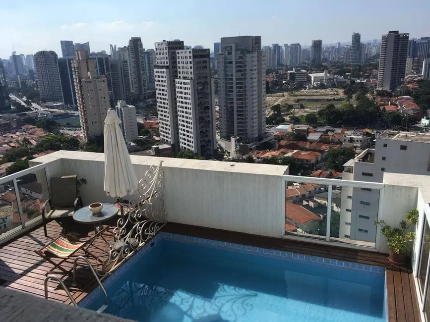 Foto 3 de Cobertura com 4 quartos à venda e para alugar, 160m2 em São Paulo - SP