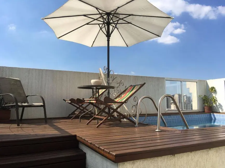 Foto 1 de Cobertura com 4 quartos à venda e para alugar, 160m2 em São Paulo - SP
