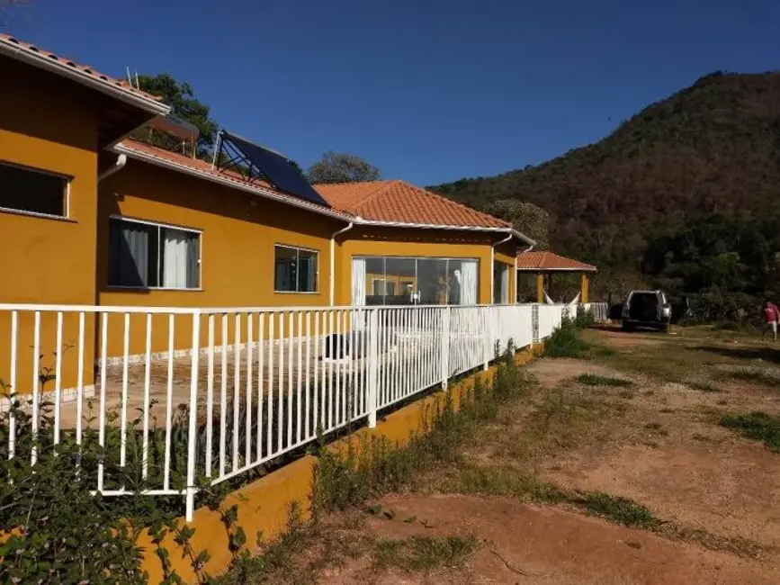 Foto 1 de Chácara com 7 quartos à venda, 30000m2 em Centro, Sao Lourenco - MG