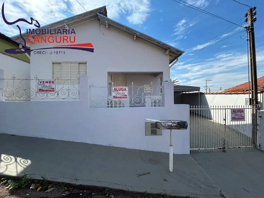 Foto 1 de Casa com 2 quartos para alugar em Piraju - SP