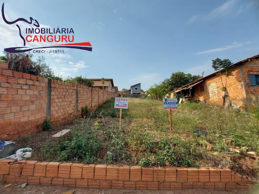 Foto 4 de Terreno / Lote à venda, 378m2 em Piraju - SP