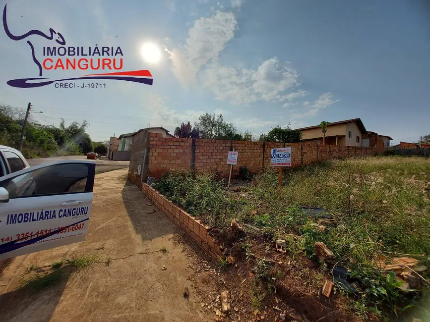 Foto 3 de Terreno / Lote à venda, 378m2 em Piraju - SP